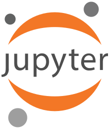 Логотип проекта Jupyter