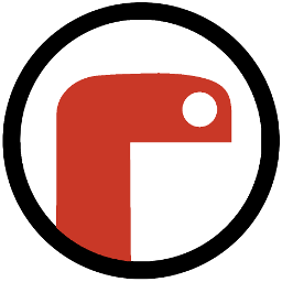 Логотип редактора Mu